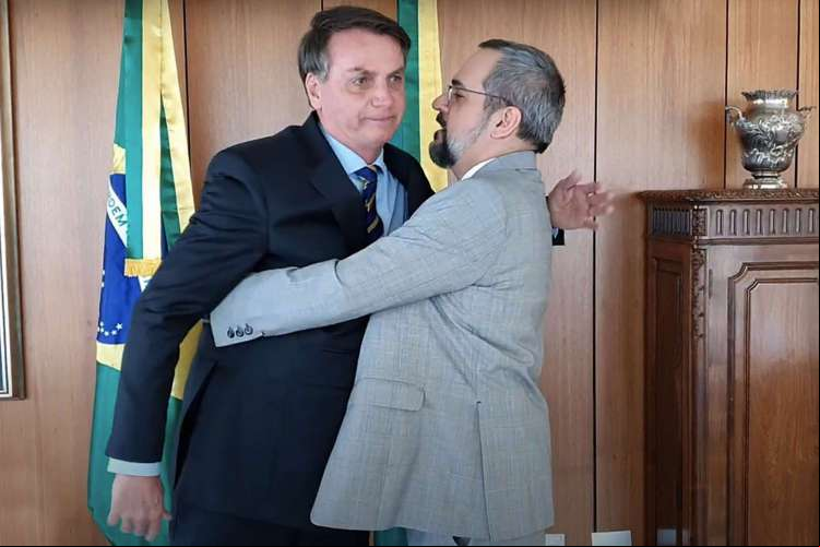 Weintraub deixou governo Bolsonaro em junho de 2020