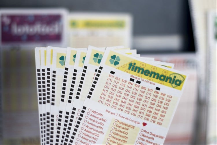 Timemania, Concurso 2254 divulgado na noite de hoje, terça-feira, 10 de junho de 2025 (10/06/25). Prêmio de R$ 4 milhões