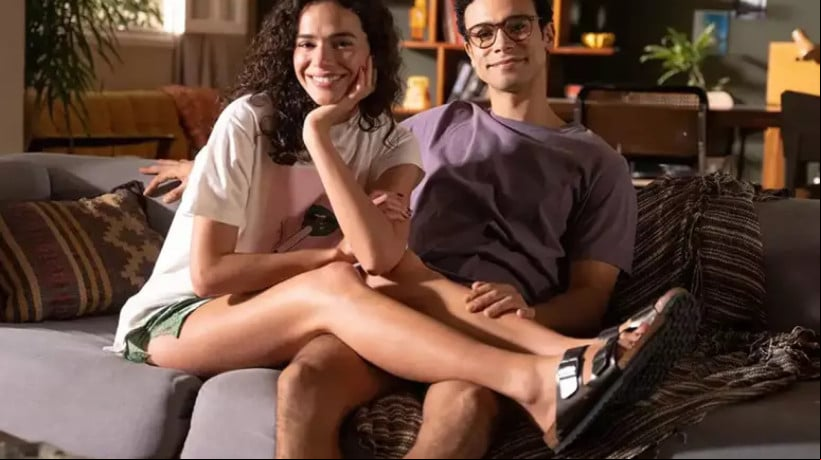 "Amor da Minha Vida", série brasileira com Bruna Marquezine e Sérgio Malheiros, pode ser assistida no Disney+
