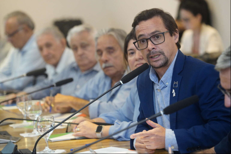 Diretor-executivo da Fiocruz, Juliano Lima(Foto: Carlos Gibaja/Governo do Ceará)