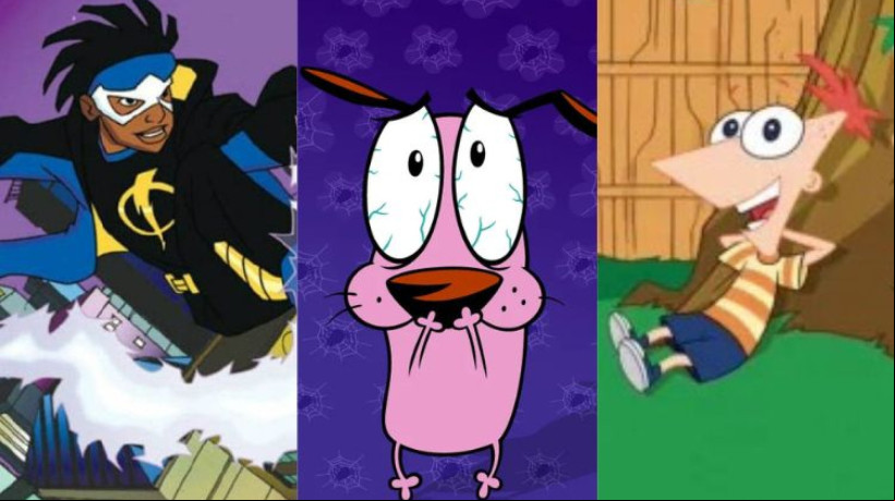 Vote na enquete a seguir em qual desenho você acha que deveria ganhar uma versão live-action