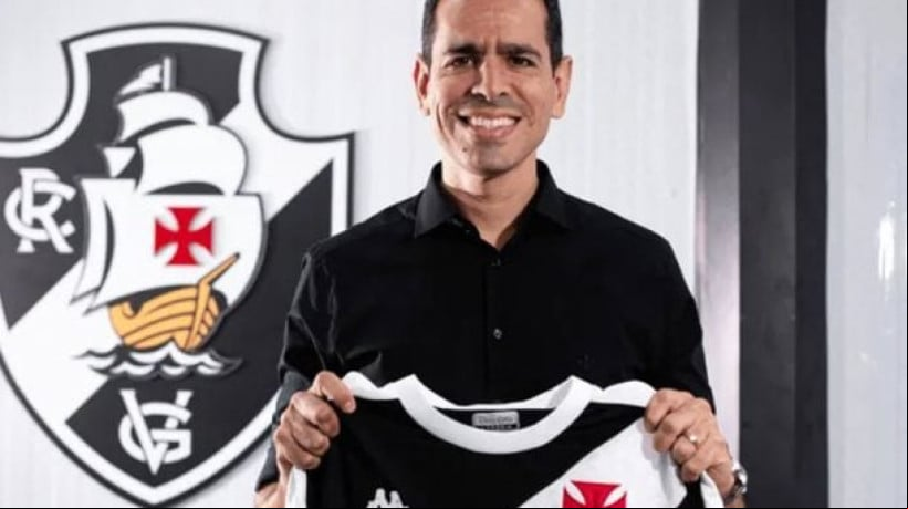 Agora ex-diretor de futebol do Gigante da Colina, o profissional foi demitido após uma sequência ruim de resultados do time carioca 
