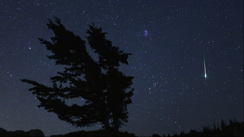 Uma chuva de meteoros marca o calendÃ¡rio astronÃ´mico do mÃªs de junho de 2025 