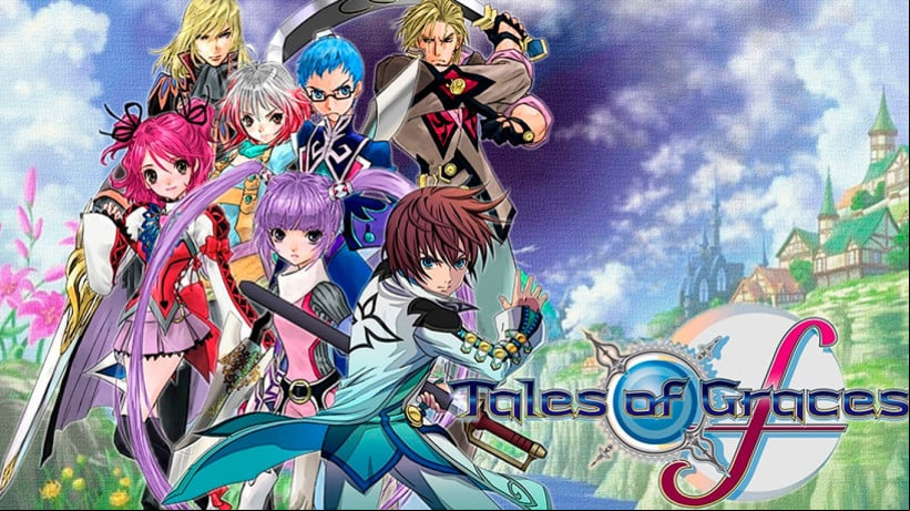 'Tales of Graces f Remastered' tem cerca de 40 horas de campanha