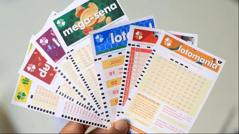 Resultado das loterias de hoje, segunda-feira, 9