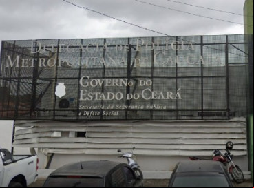 Investigação da inteligência da Delegacia Metropolitana de Caucaia  