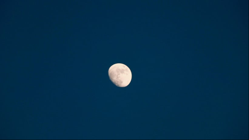 Veja qual fase da lua estamos nesta terÃ§a, dia 10 de junho de 2025; e confira calendÃ¡rio do mÃªs 